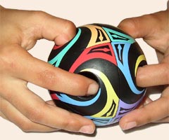 Fourier Idea Inc. - sphere shaped puzzle